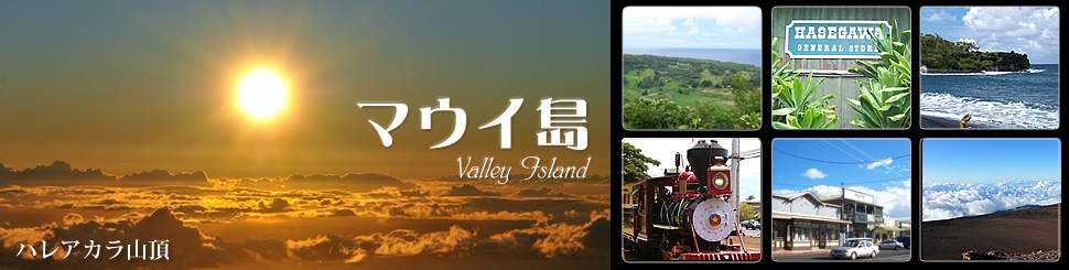 マウイ島