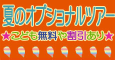 夏のキャンペーン